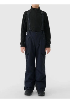 Chlapecké lyžařské kalhoty 4F