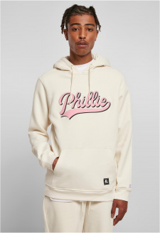 Startér Phillie Hoody světle bílá