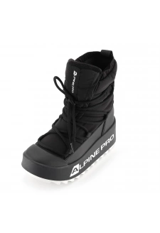 Dámská zimní obuv ALPINE PRO PRIBA black