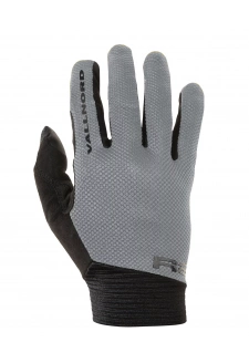 CYKLISTICKÉ RUKAVICE VALLNORD R2 ATR55C grey
