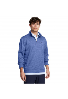 UA Storm SweaterFleece QZ-BLU