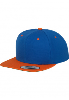 Klasický Snapback 2-Tone roy/ora