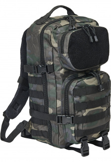 Náplast US Cooper Patch medium darkcamo