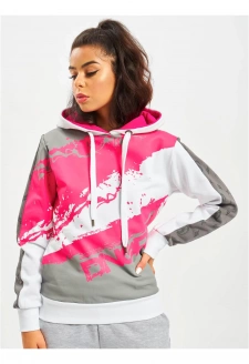 DNGRS Anger Hoody bílá