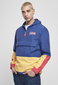 Starter Multicolored Logo Windbreaker červená/modrá/žlutá