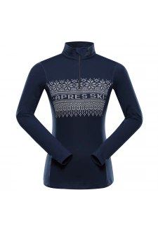 Dámské rychleschnoucí triko ALPINE PRO STANSA 2 moonlit ocean varianta pb