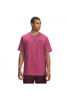 Pánské triko Under Armour Sportstyle Left Chest SS