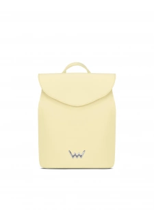 Dámský batoh Vuch Linton Butter Yellow