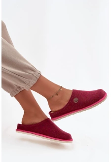 Dámské domácí pantofle Inblu – růžové