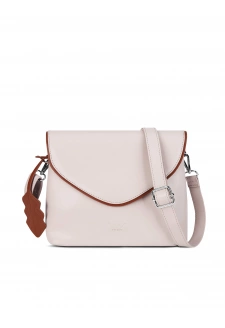 Dámská kabelka Vuch Byrsa E Creme