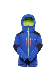 Dětská lyžařská bunda ALPINE PRO REASO 2 