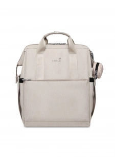 Dámský batoh na kočárek Engelis Vuch Eloa Beige