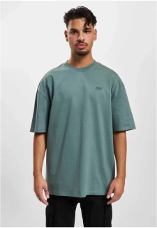 Pánské tričko Work zelené