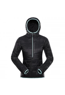 Dámská ultralehká bunda ALPINE PRO KAERA black
