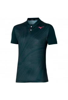 Charge Shadow Polo / Black