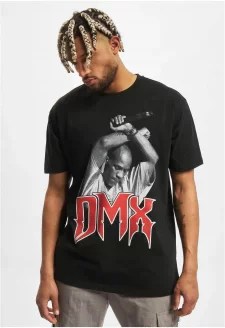 DMX Armscrossed Oversize tričko černé