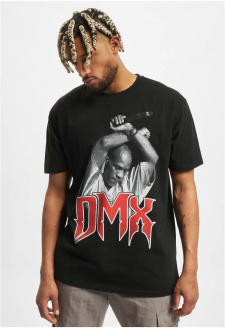 DMX Armscrossed Oversize tričko černé