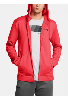 Pánská mikina Under Armour Fleece FZ Hoodie