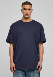 Heavy Ovesized Tee 2-balení halfnavy+levandule