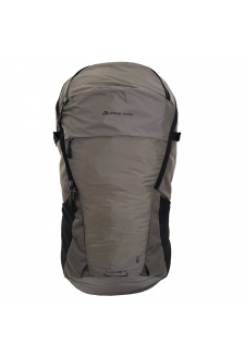 Outdoorový batoh s air channel system 28l ALPINE PRO REGRE white pepper