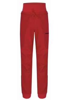Dětské softshell kalhoty Husky Kanto K pink