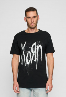 Korn Still A Freak Tee černé