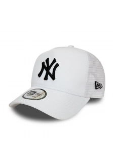 Pánská kšiltovka NEW ERA 940 NBA A-Frame Trucker NY YANKEES