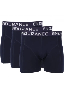 Pánské boxerky Endurance BURKE 3-Pack