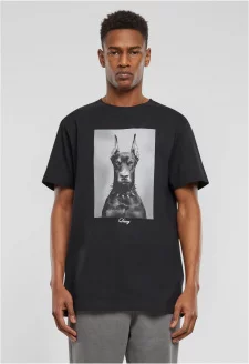 Pánské tričko Dawg černé