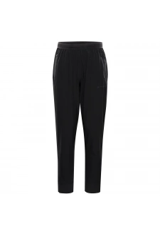 Pánské rychleschnoucí kalhoty ALPINE PRO ERMEN black