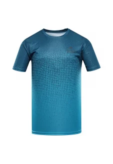 Pánské rychleschnoucí tričko ALPINE PRO QUATR 