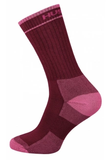 Unisex ponožky Treking purple