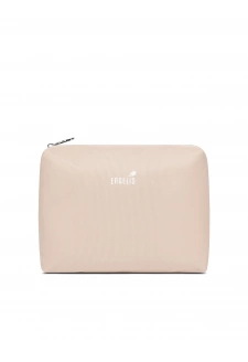 Unisex obal na oblečení Engelis Vuch Cassie Beige
