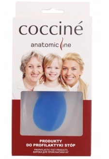 Gelové podpatěnky na ostruhy COCCINE GALOS