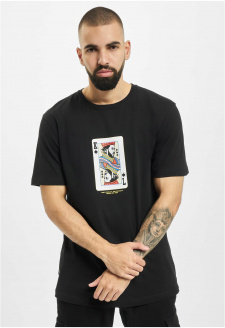 WL Compton Card Tee černá/mc