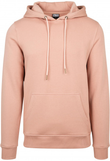 Basic Sweat Hoody jantarová