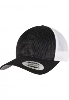 360° Omnimesh 2-Tone Cap černá/bílá