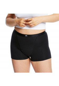 Menstruační kalhotky Love Luna Short Super - Plus Size