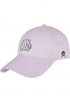 Day Dreamin Curved Cap lila/mc