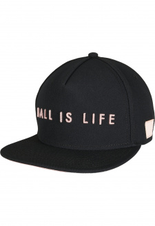 C&S WL Ball Is Life Snapback černá/mc