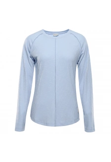 Dámské triko s dlouhým rukávem ALPINE PRO LERETA windsurfer