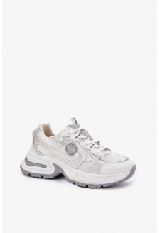 Dámské tenisky Big Star – bílé