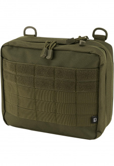 Molle Operator Pouch olivová