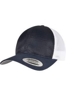 360° Omnimesh 2-Tone Cap nvy/wht