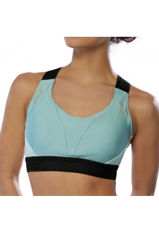 Tech High support bra(W) / Cloud Blue