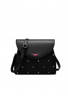 Dámská kabelka Vuch Byrsa Dotty Black