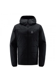 Pánská bunda Haglöfs Mimic Silver Hood