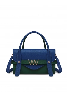 Kabelka VUCH An-Noor - Émeraude Ciel