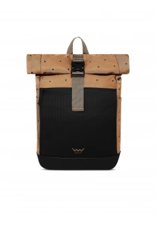 Dámský batoh Vuch Virion Dotty Brown