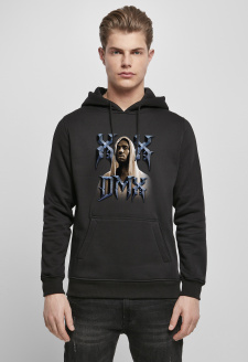 DMX XX Hoody černá